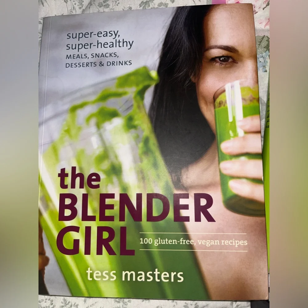 LAST CHANCE BEFORE DONATION Vegan Cookbook Collection - Picture 5 of 6